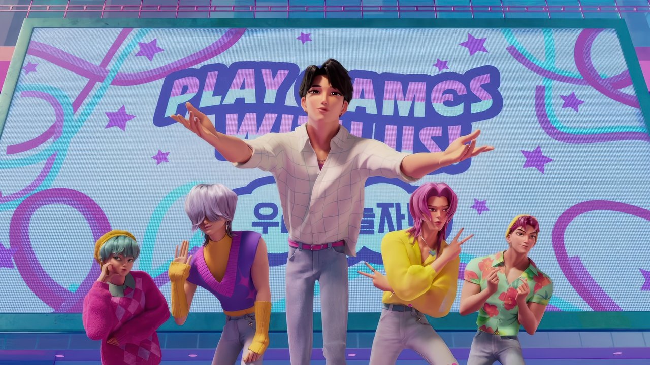 K-Pop: İblis Avcıları