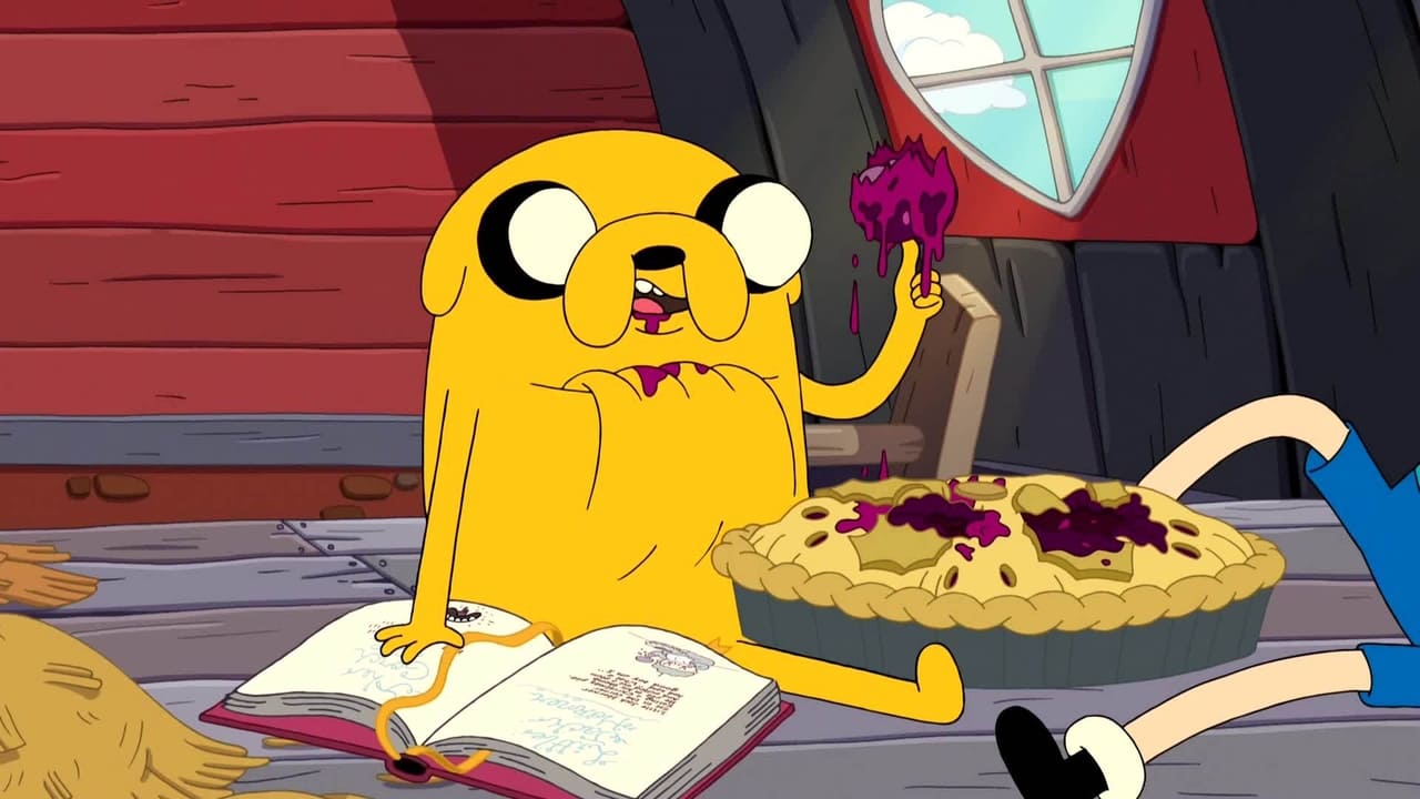 Adventure Time - Season 5 Episode 3 : Five More Short Graybles