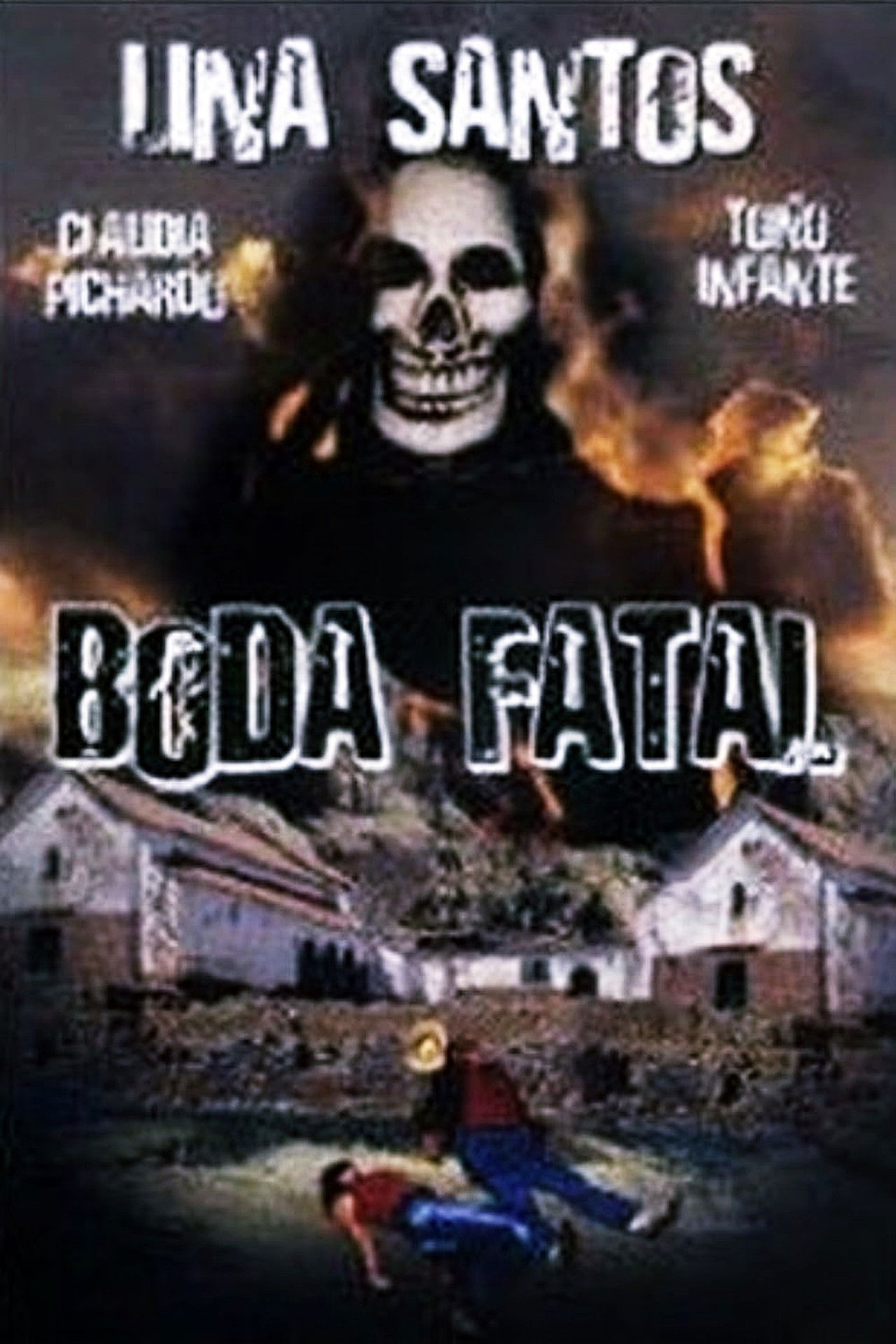 Boda fatal Backdrop