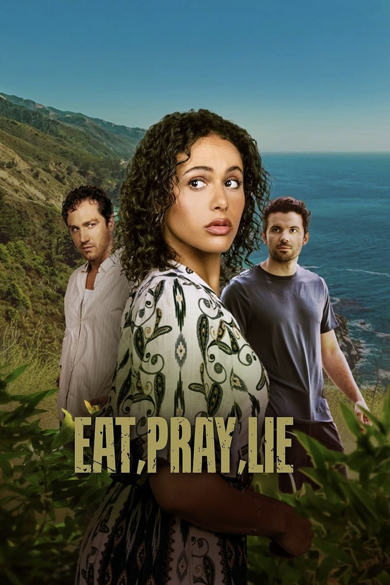 Eat, Pray, Lie