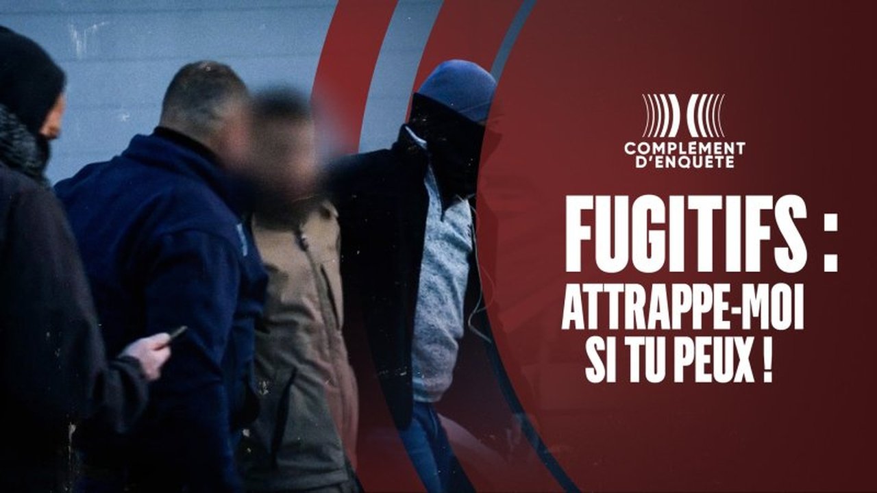 Complément d'enquête - Season 23 Episode 3 : Episode 3