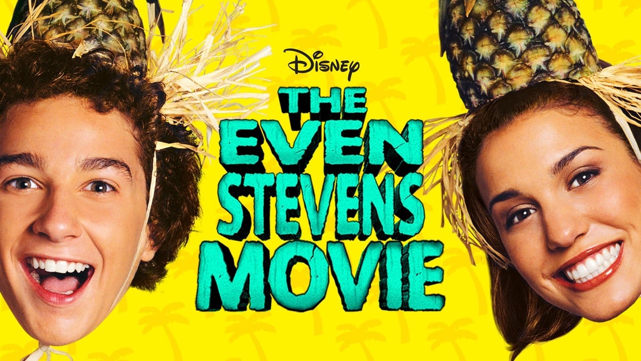 The Even Stevens Movie background