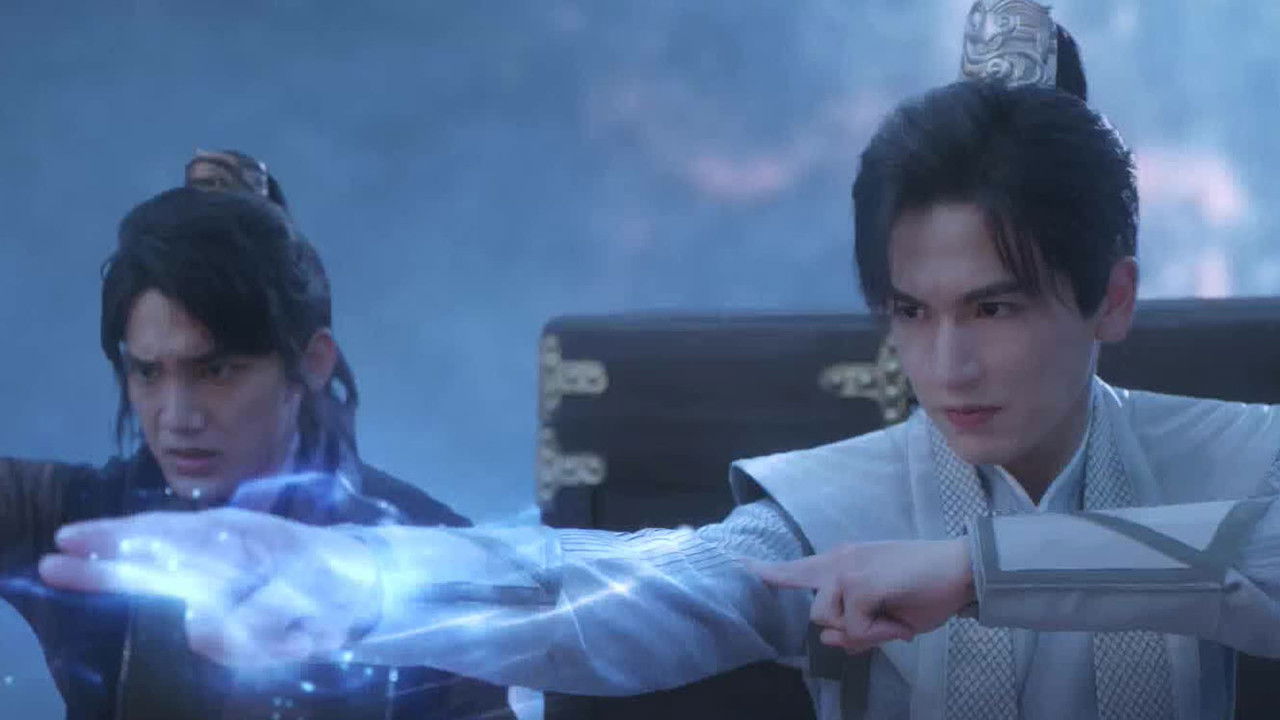 Image Tiger and Crane