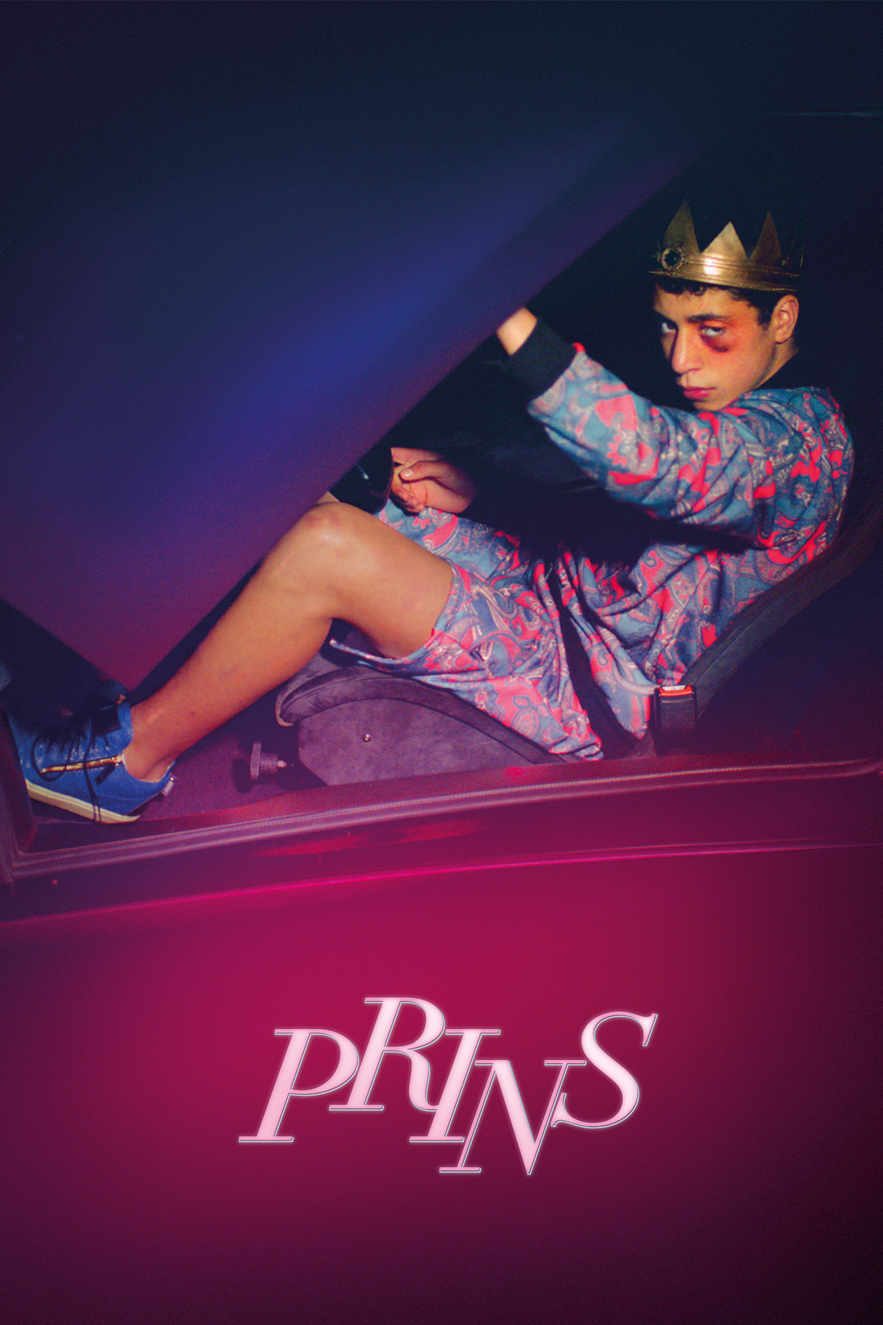 Prins filmaffisch