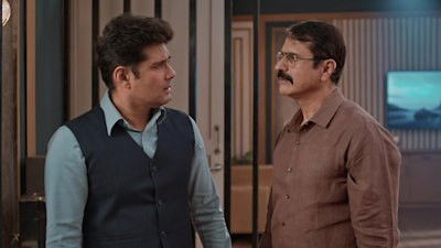 Kyunki... Saas Bhi Kabhi Bahu Thi... - Season 2 Episode 117 : Mihir regrets His past Actions