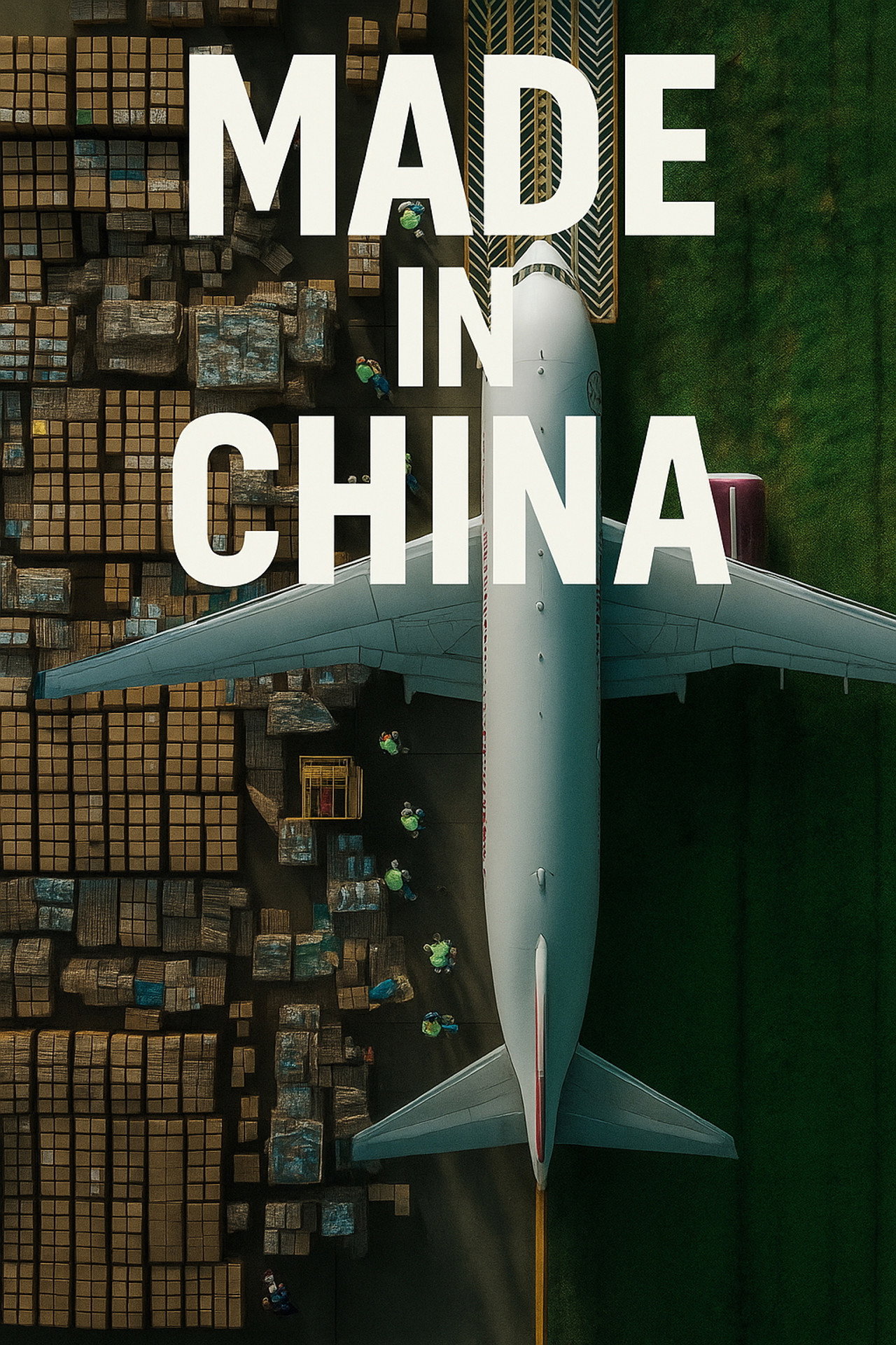 Made in China affisch
