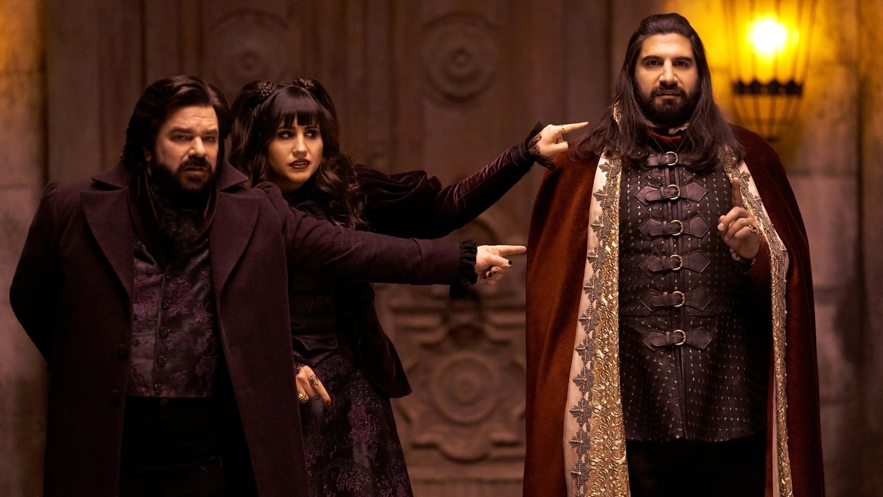 What We Do in the Shadows - Season 1 Episode 7 : The Trial