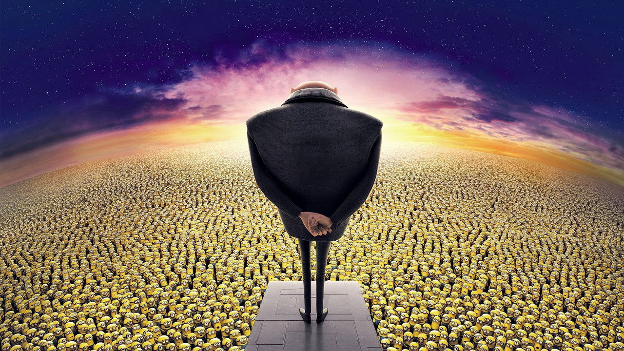 Despicable Me 2 (2013) Hindi Dubbed backdrop