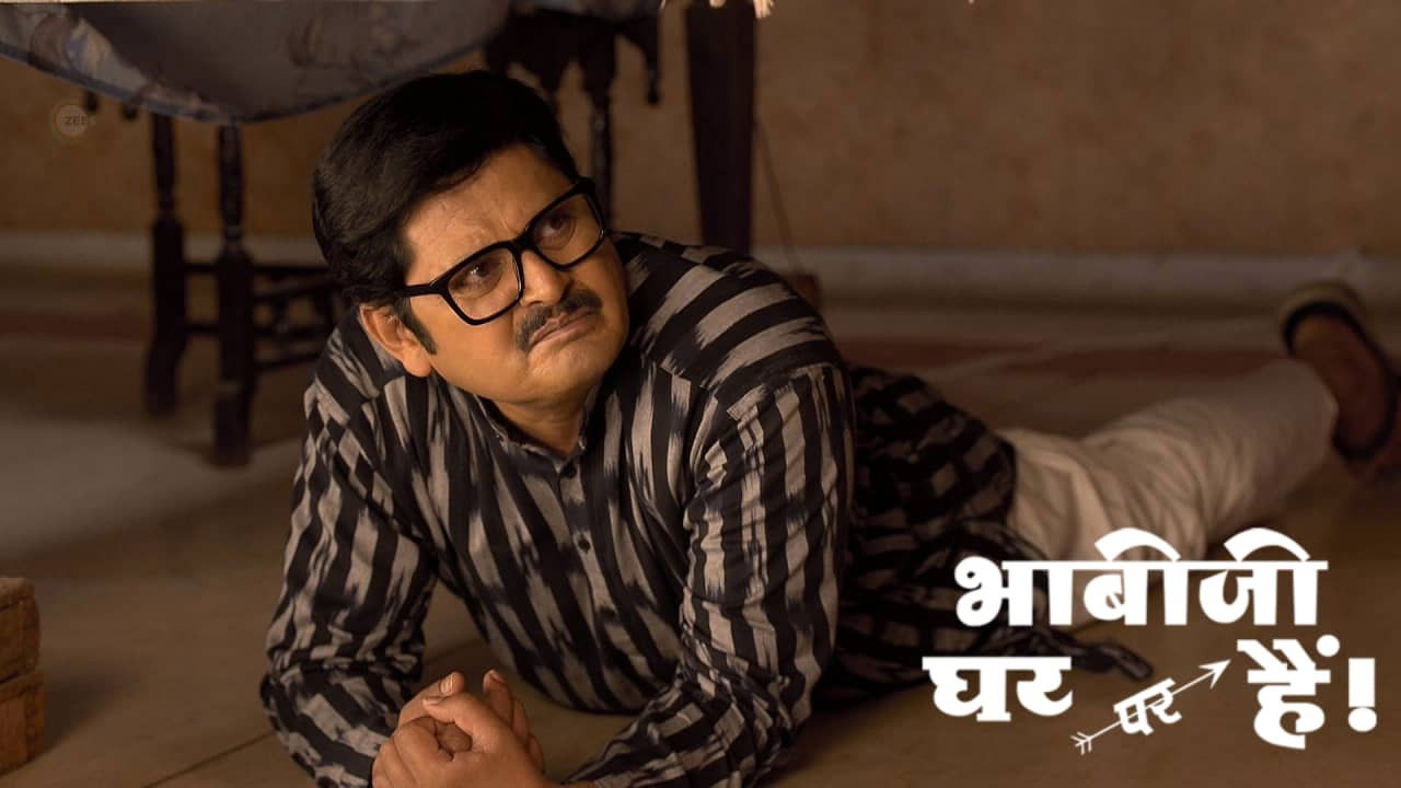 भाभीजी घर पर हैं! — Épisode 2576