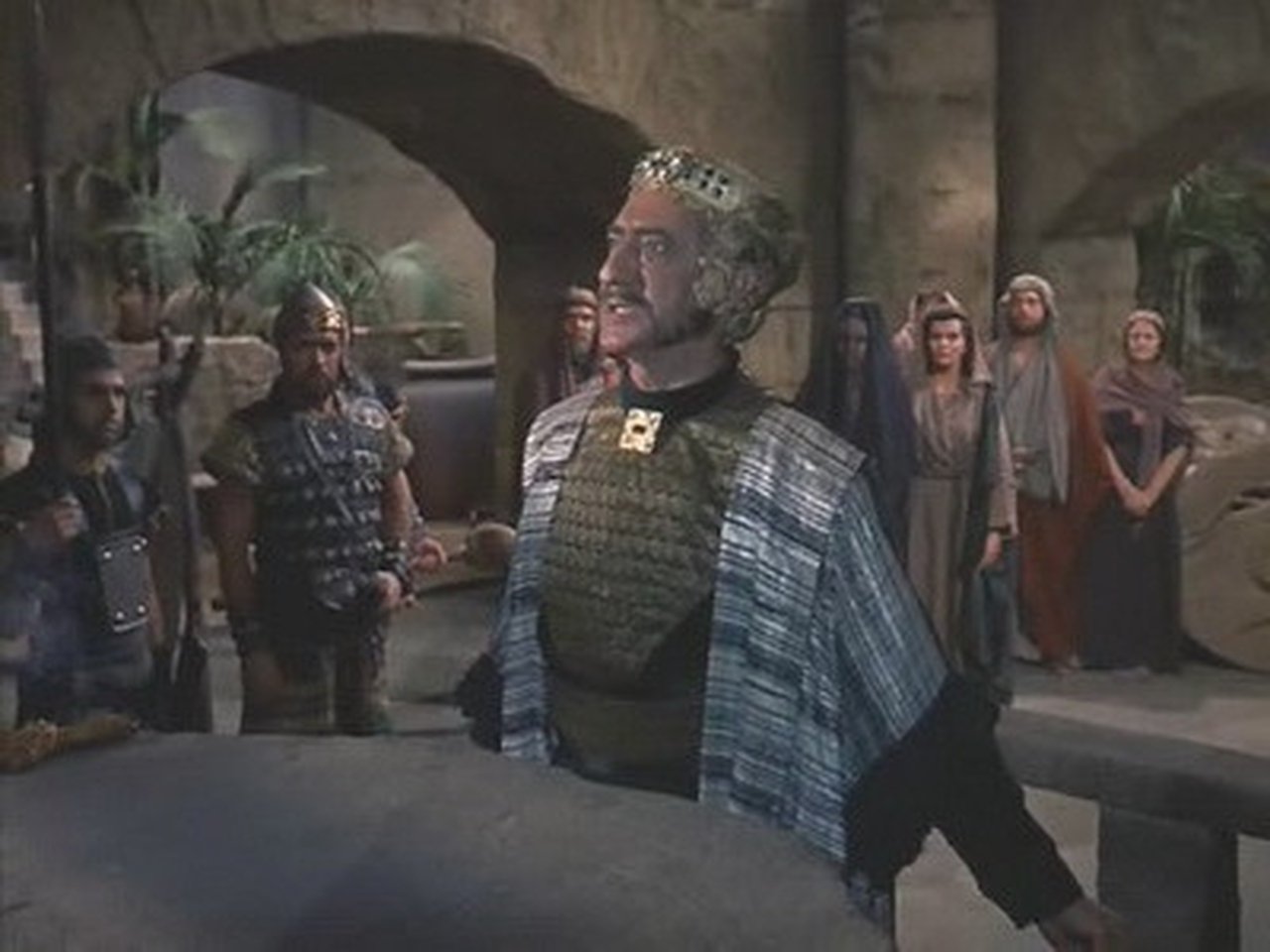 The Time Tunnel - Season 1 Episode 20 : The Walls of Jericho