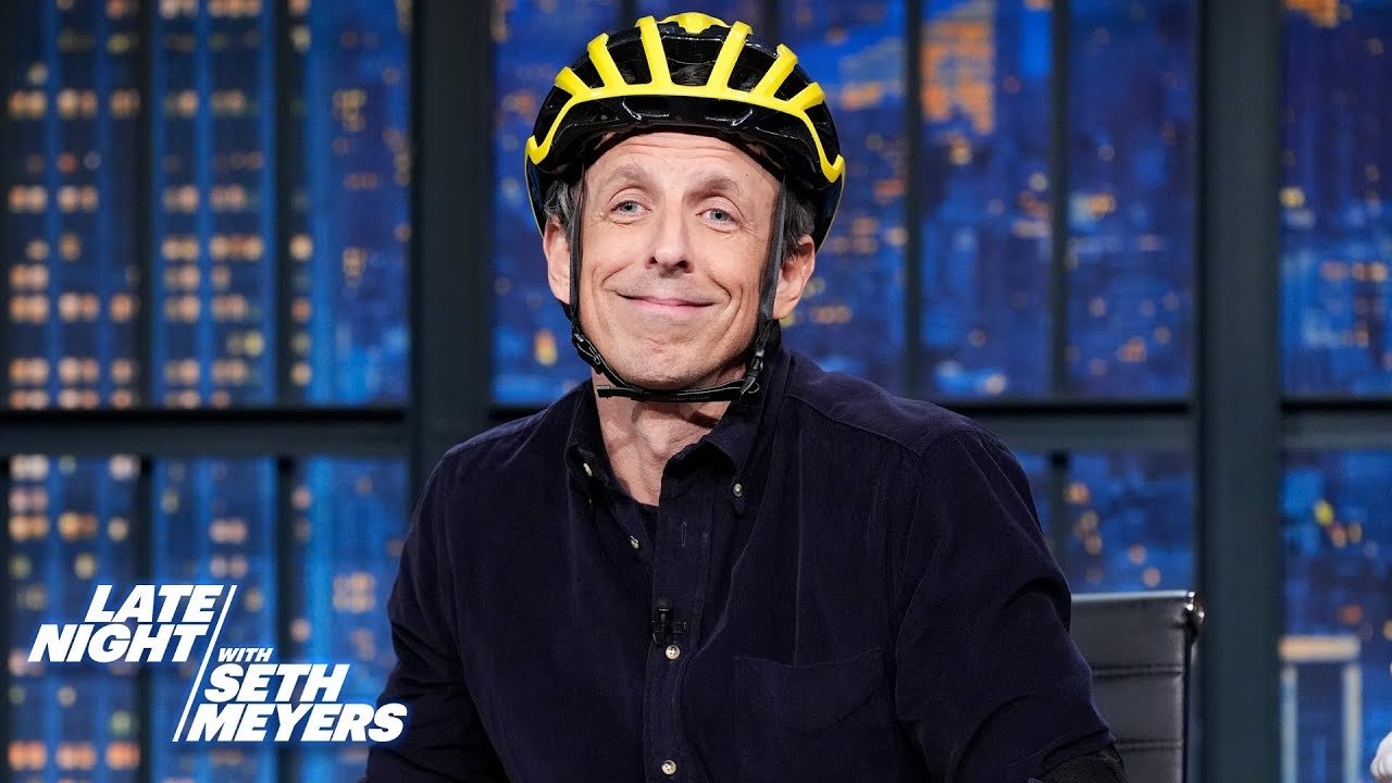 Late Night with Seth Meyers: Corrections - Season 1 Episode 132 : Episode 130: Week of 10 February 2025