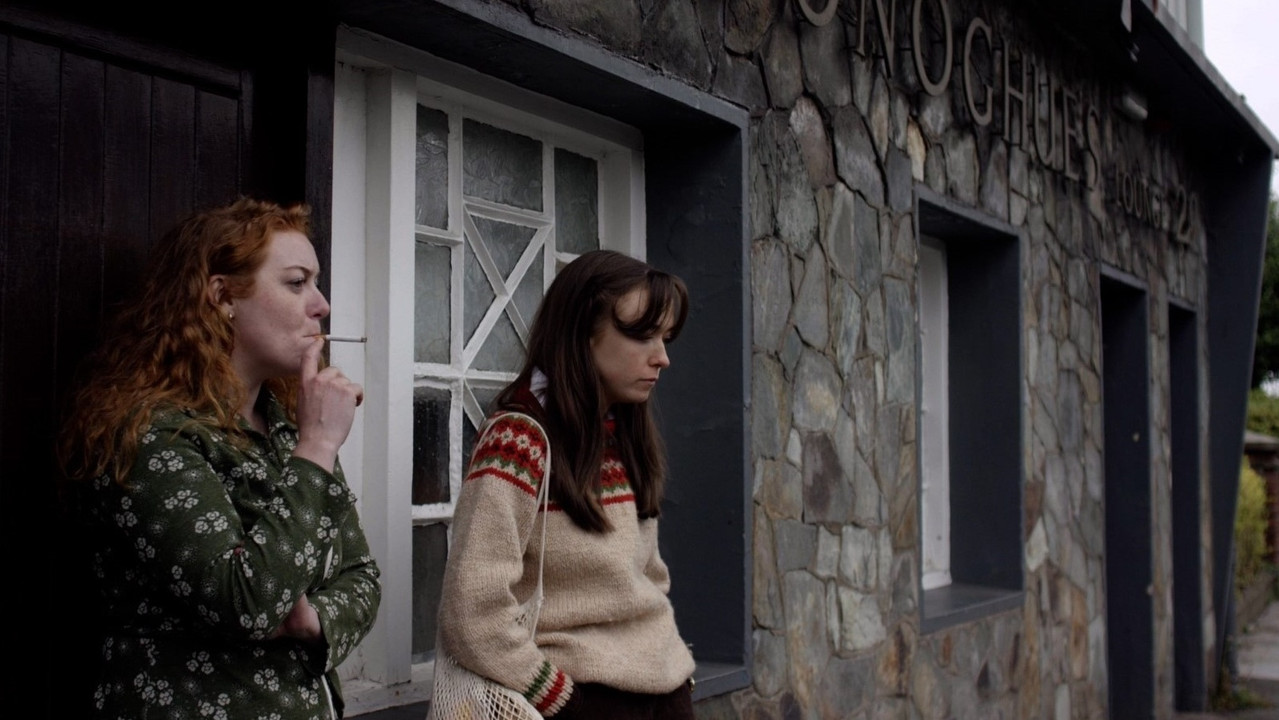 Young People of Ireland Backdrop