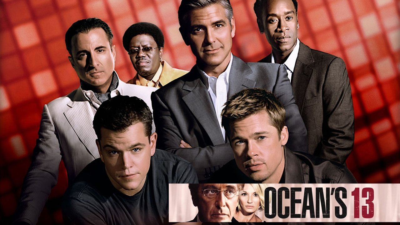 Ocean's Thirteen background