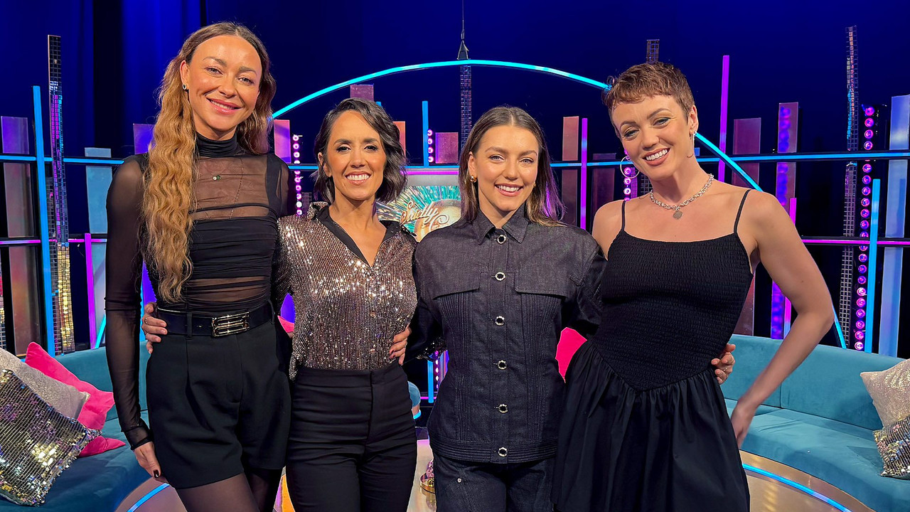 Strictly Come Dancing: It Takes Two - Season 23 Episode 34 : Episode 34