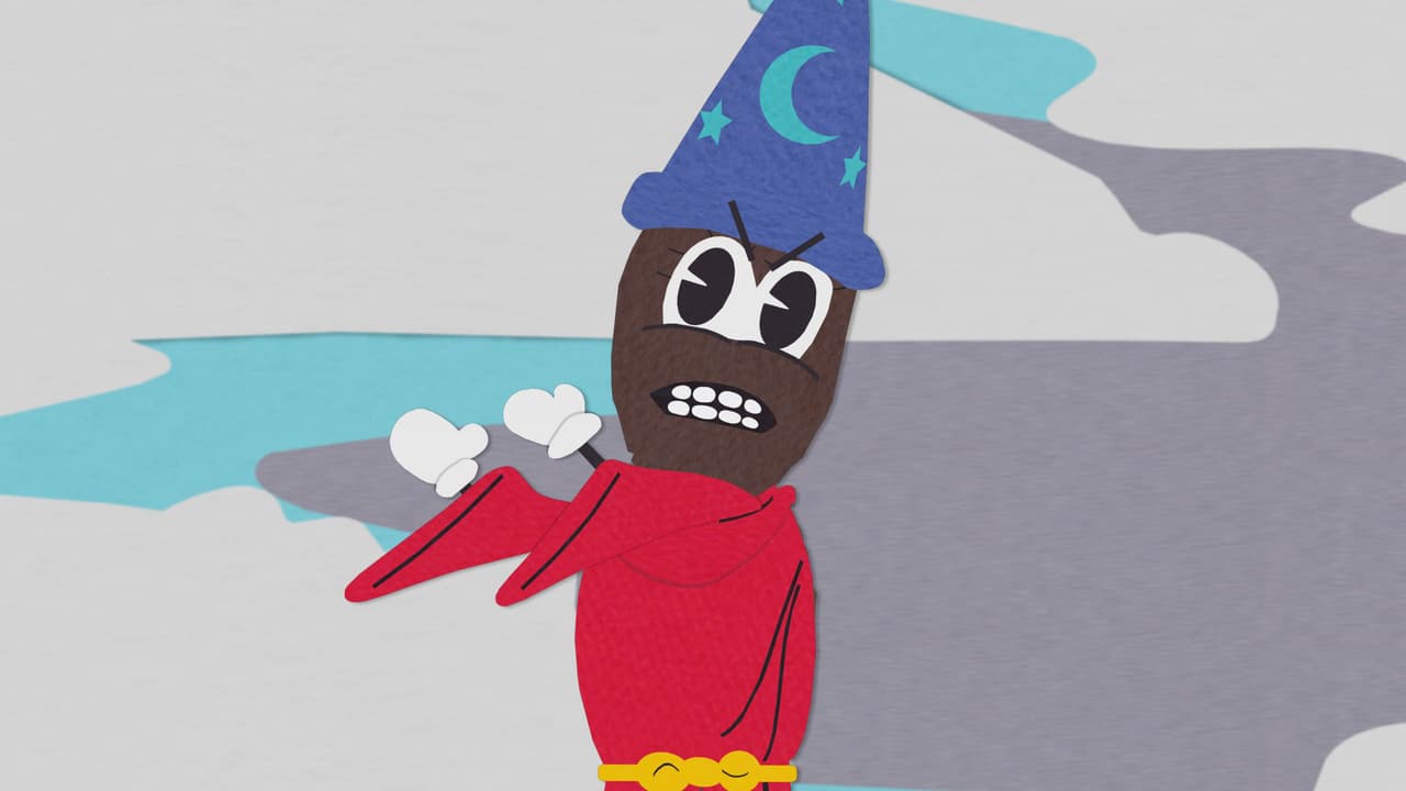 South Park - Season 2 Episode 9 : Chef's Chocolate Salty Balls