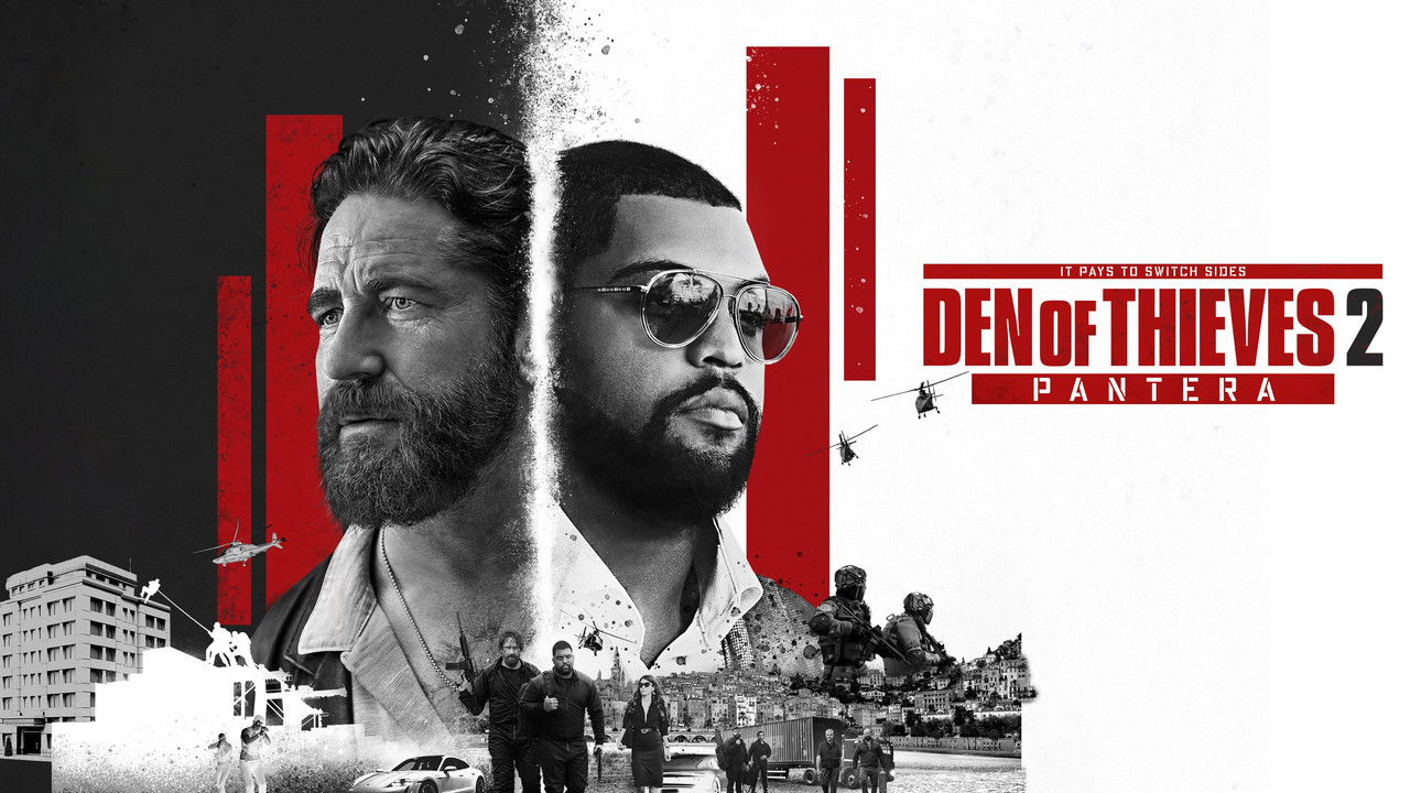 Den of Thieves 2: Pantera