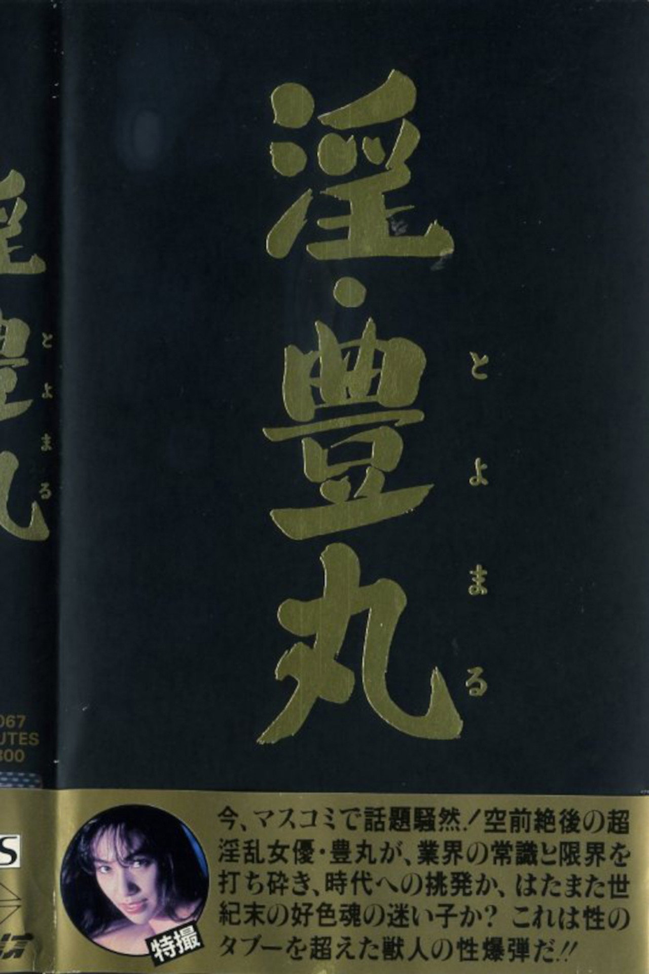 Lewd Toyomaru Backdrop