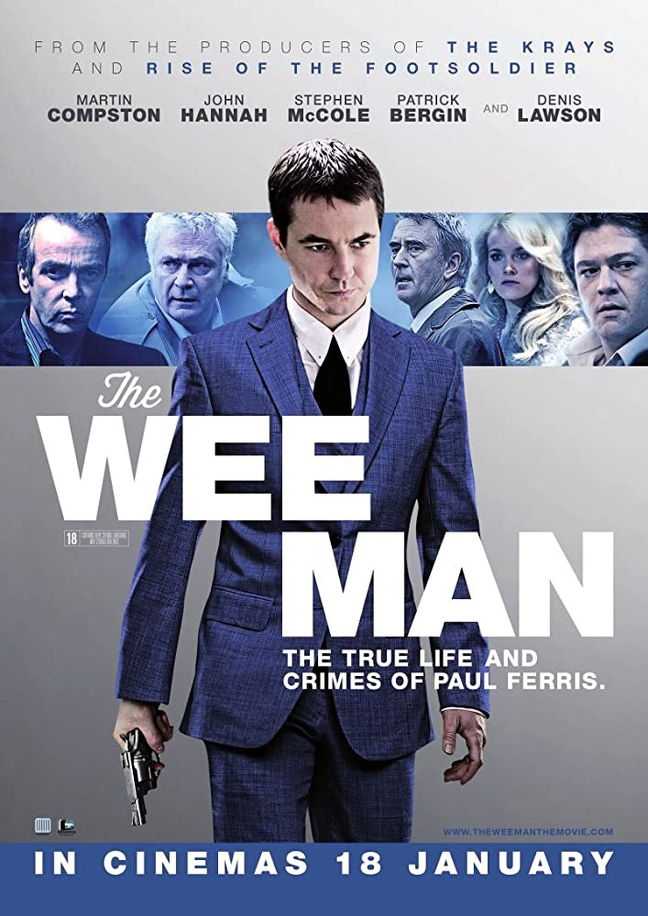 The Wee Man The Wee Man