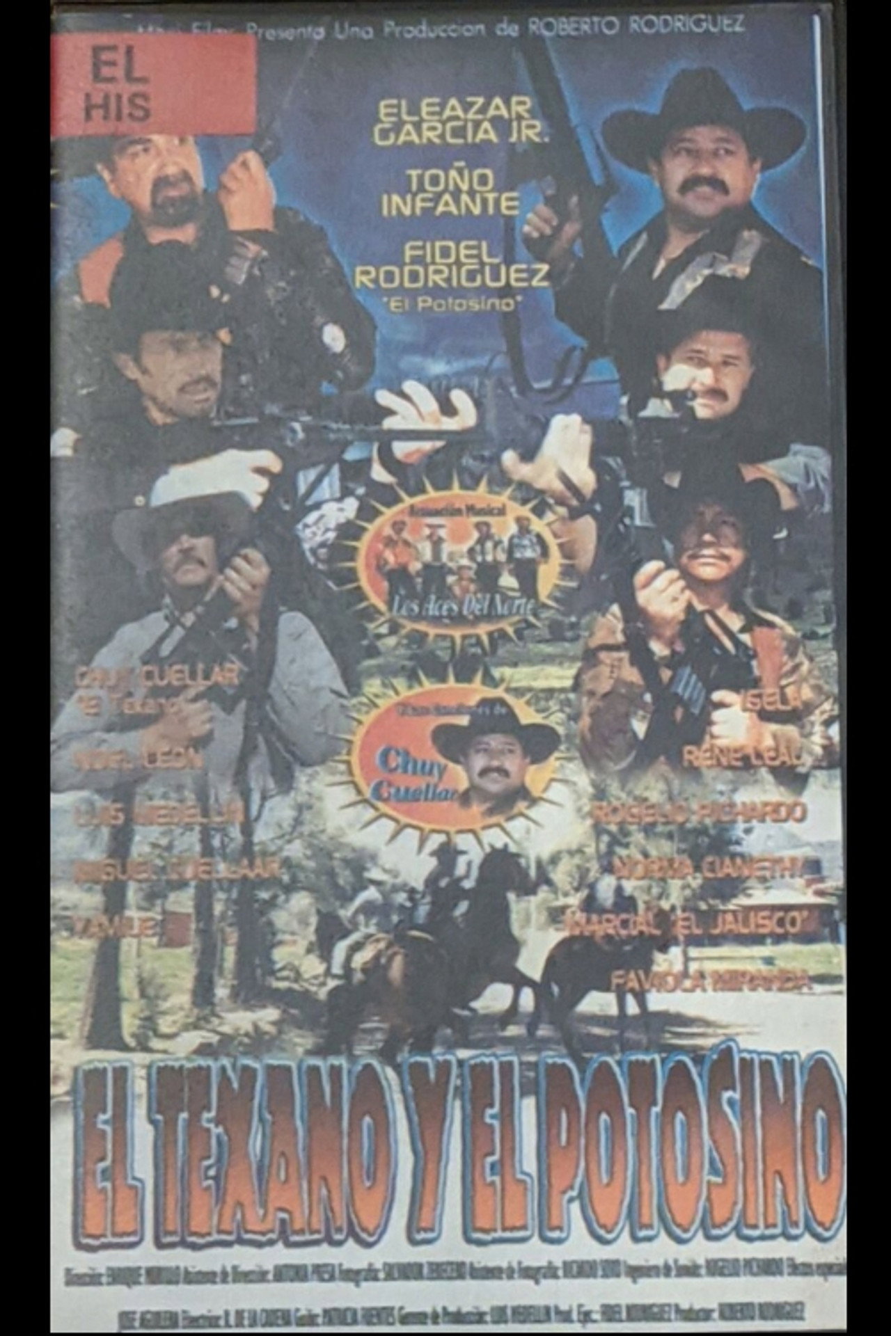 El Texano y el Potosino