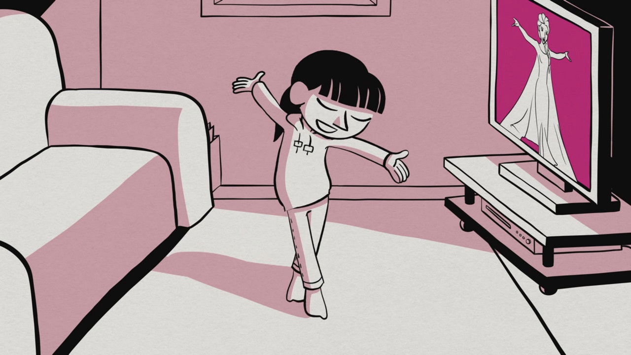 Les cahiers d'Esther — La passion