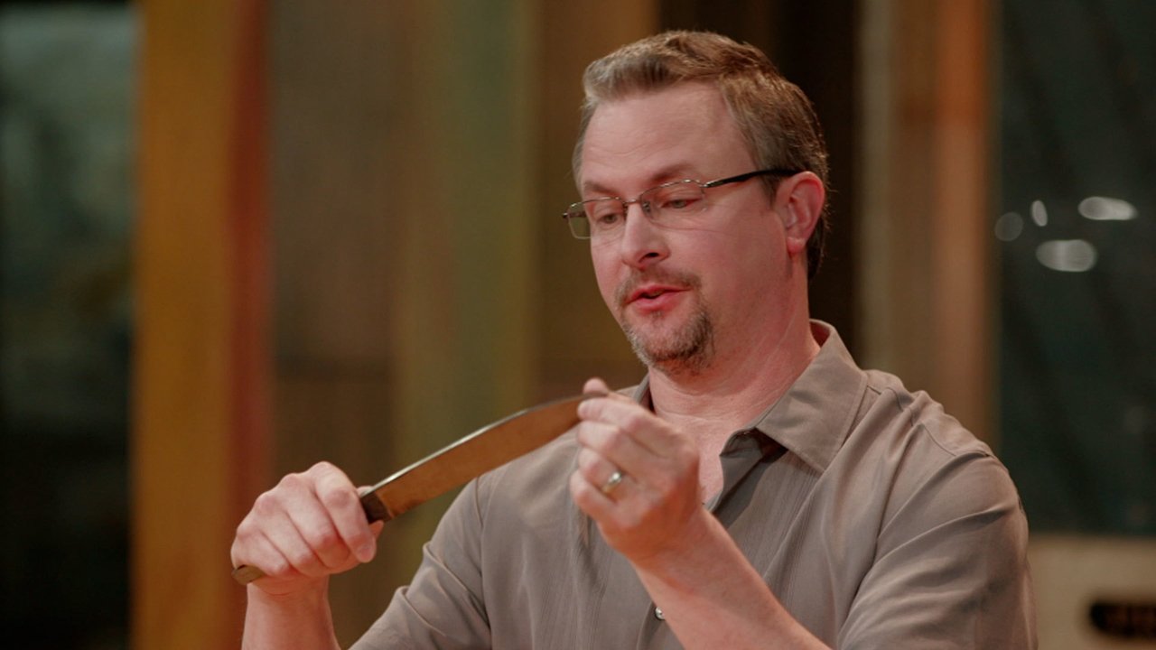 Forged in Fire - Season 1 Episode 6 : The Elizabethan Rapier