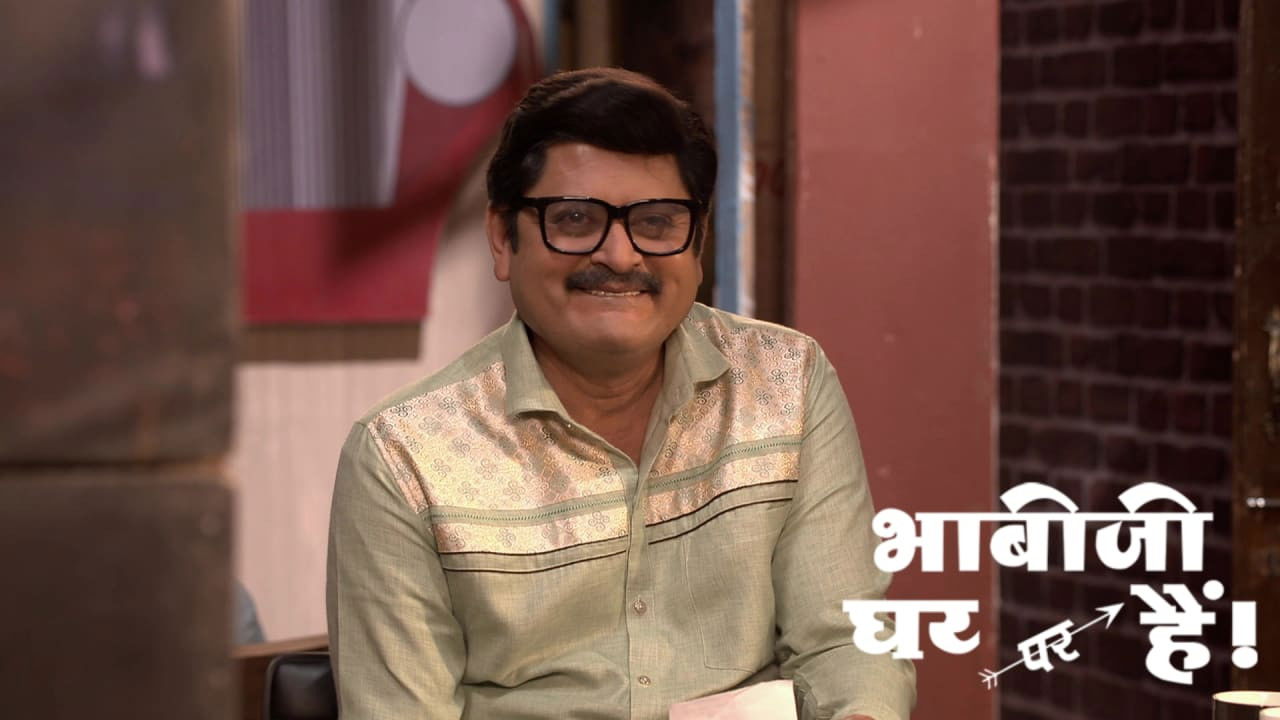 भाभीजी घर पर हैं! — Épisode 2735