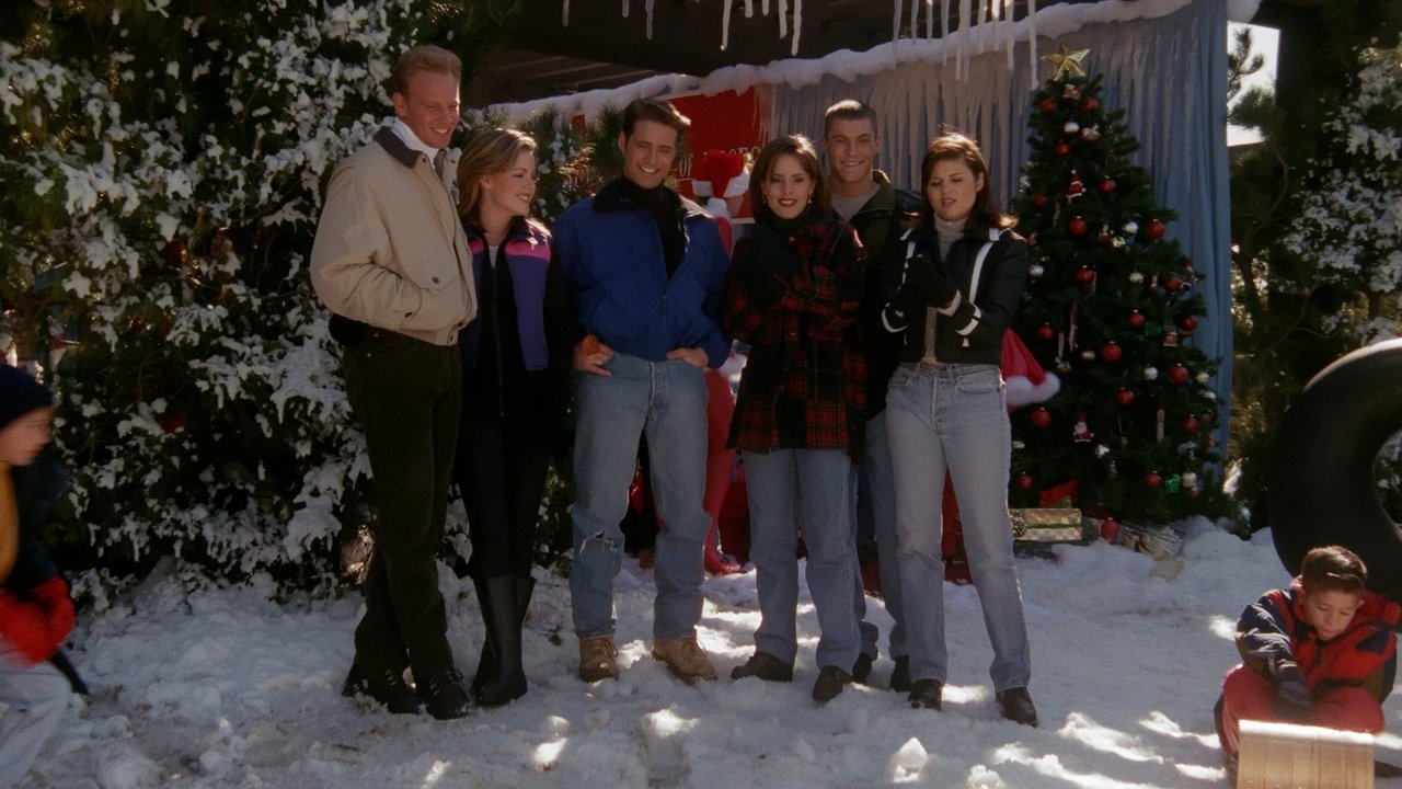 Beverly Hills, 90210 - Season 6 Episode 15 : Angels We Have Heard on High