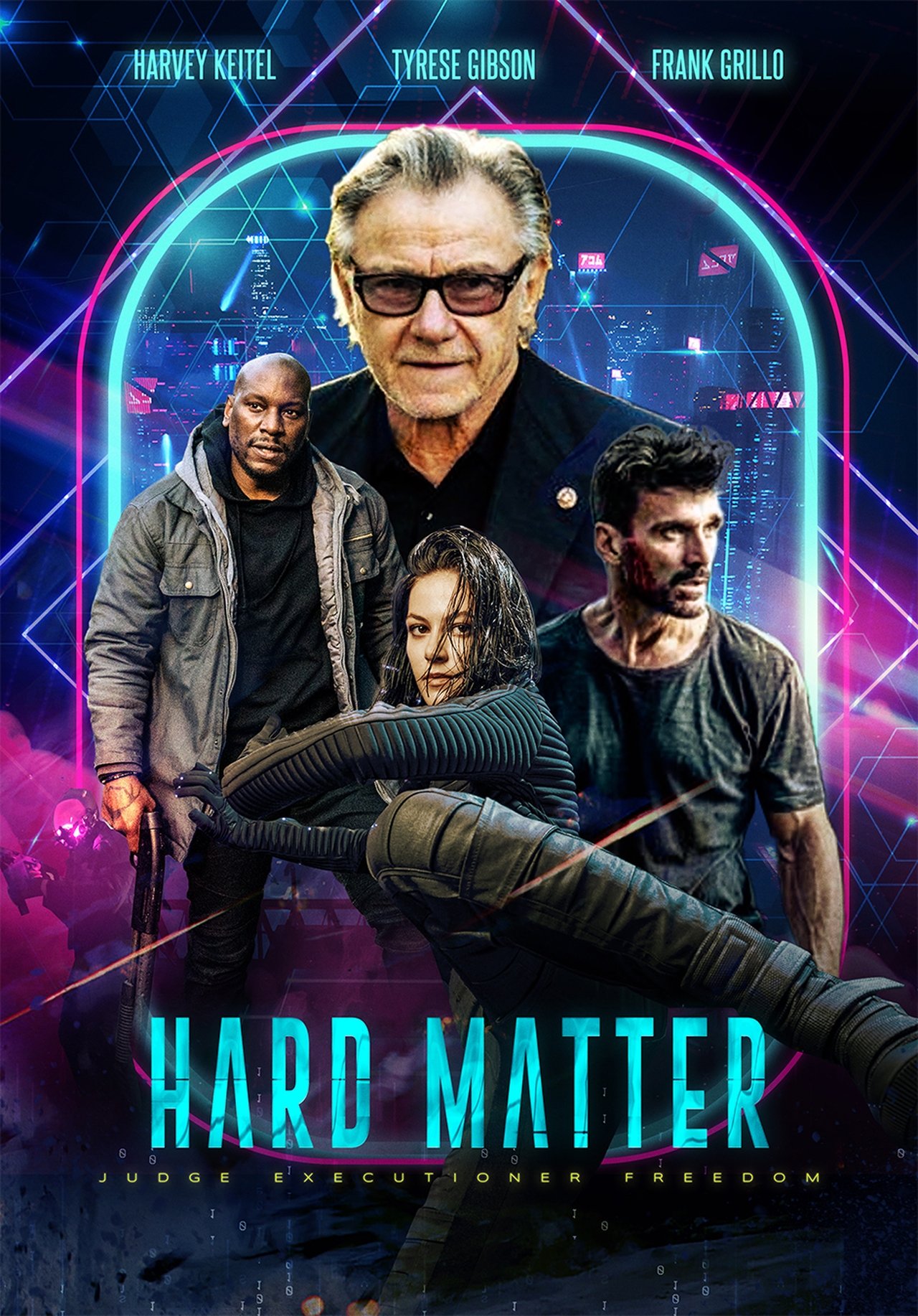 Hard Matter Hard Matter