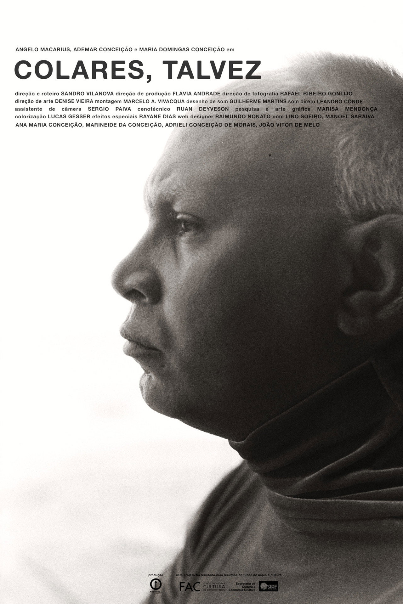 Colares, Talvez filmaffisch