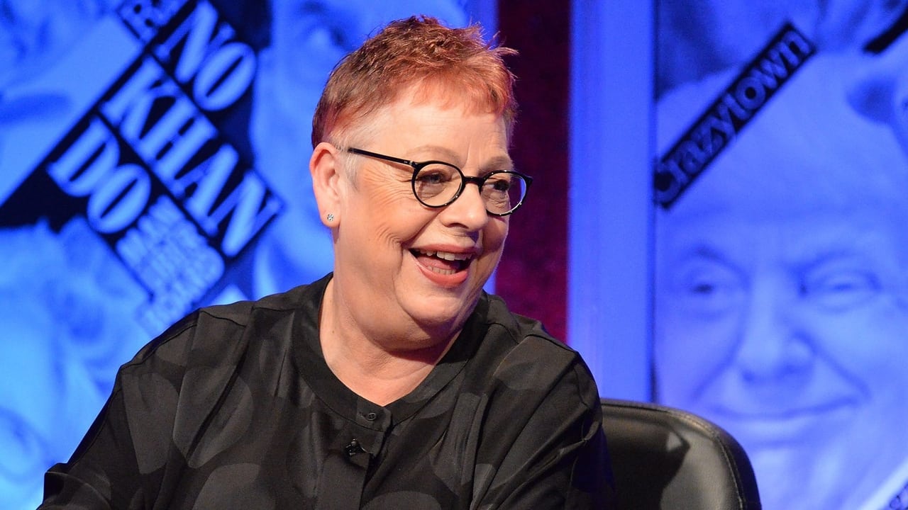 Have I Got News for You - Season 60 Episode 8 : Jo Brand, Reginald D Hunter, and Charlene White