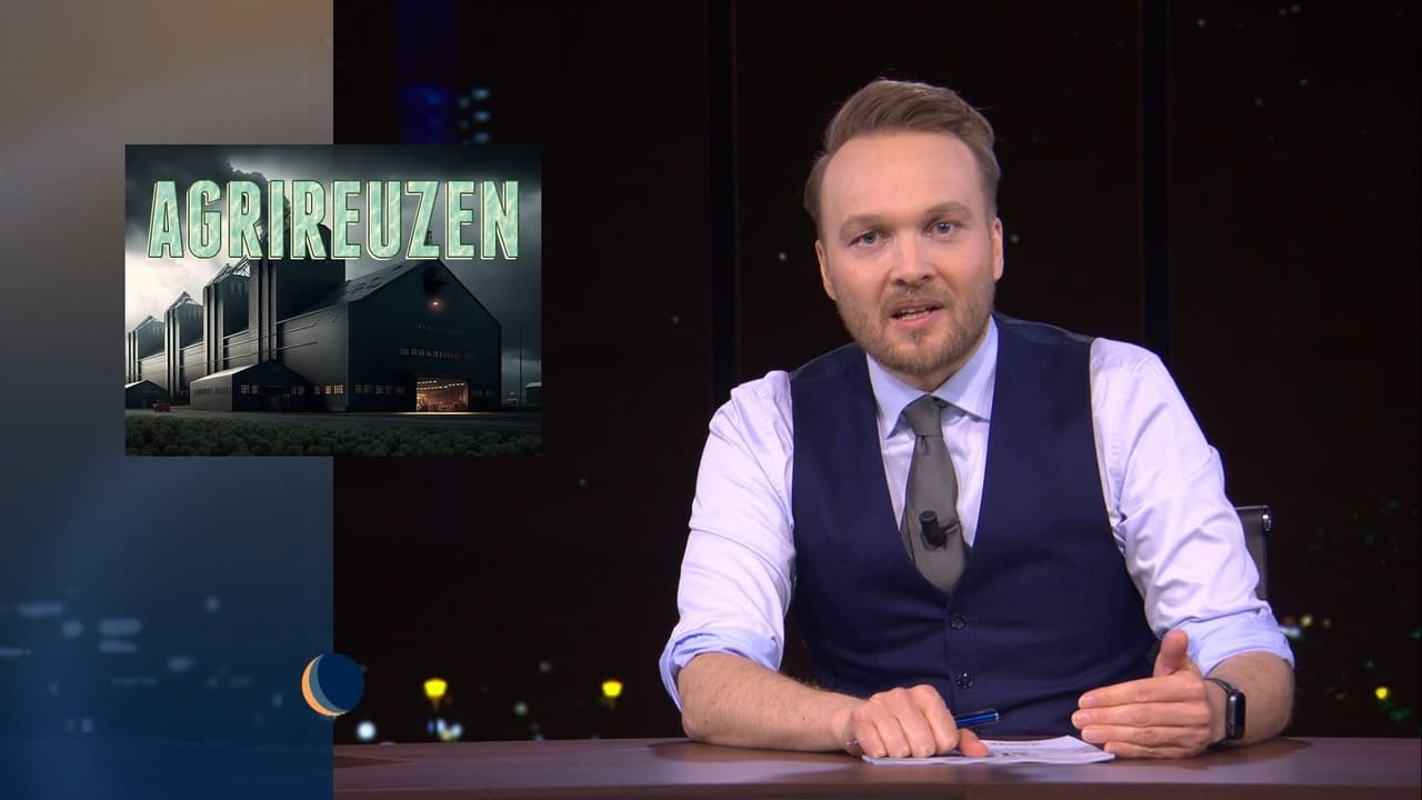 De Avondshow met Arjen Lubach - Season 3 Episode 26 : CDA is having a hard time |Agrigiants