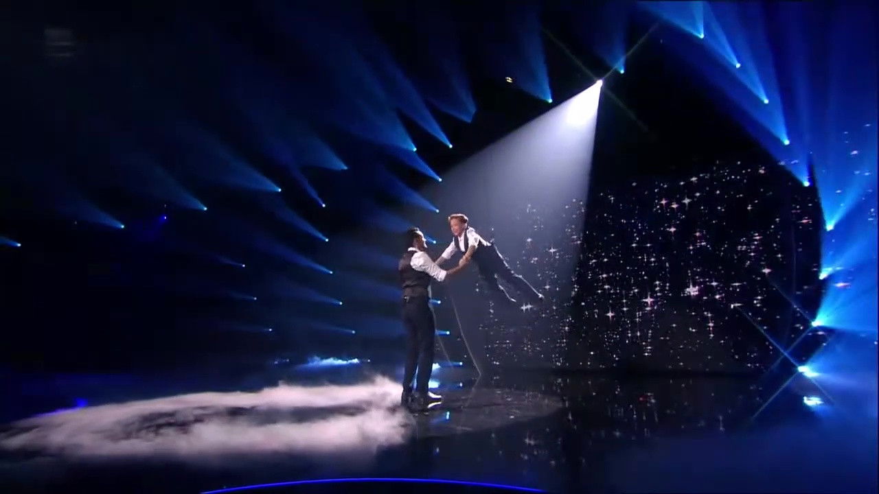 Die Giovanni Zarrella Show — Épisode 1