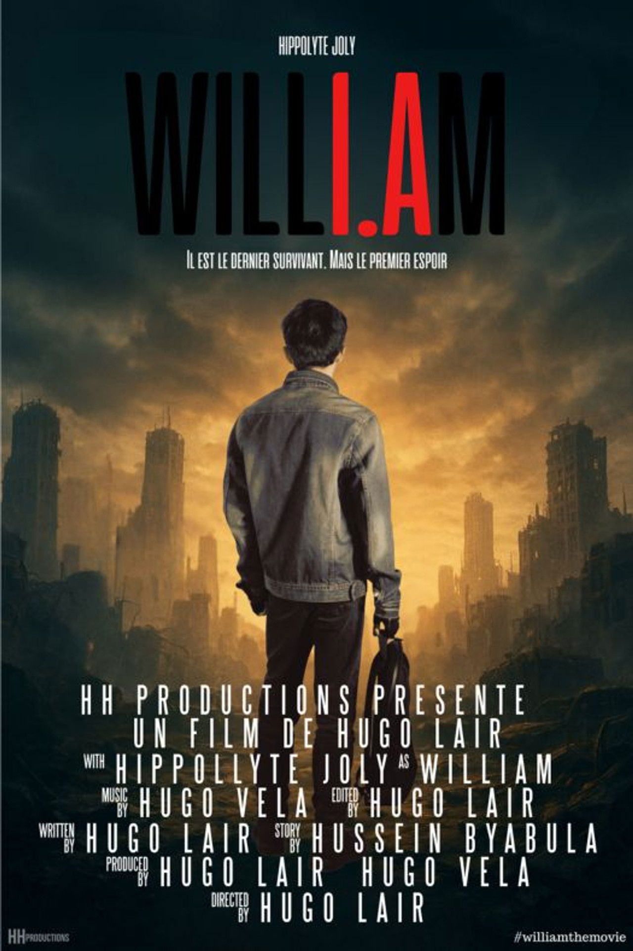 WILLI.AM poster
