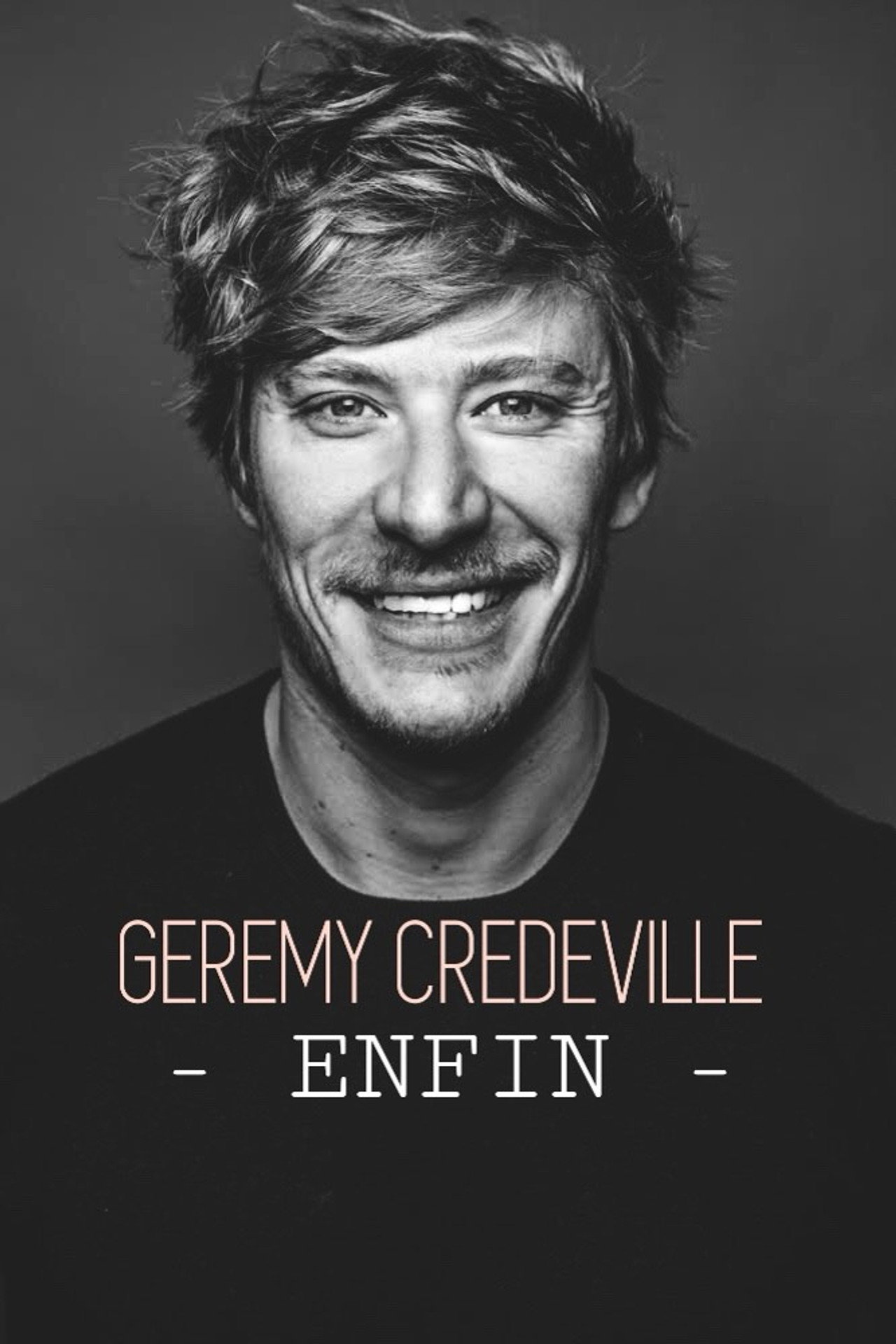 Gérémy Crédeville : Finally