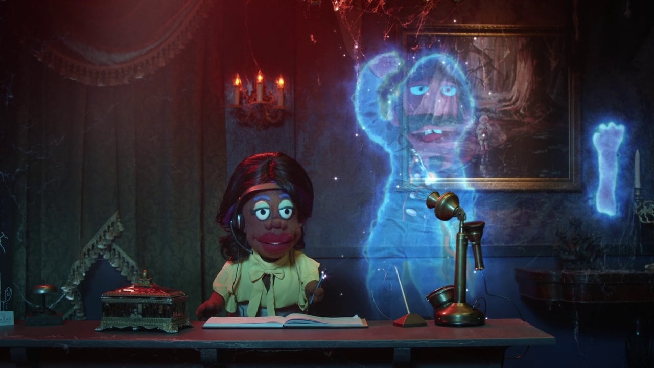 Crank Yankers - Season 5 Episode 5 : Sarah Silverman, Tiffany Haddish & Kevin Nealon