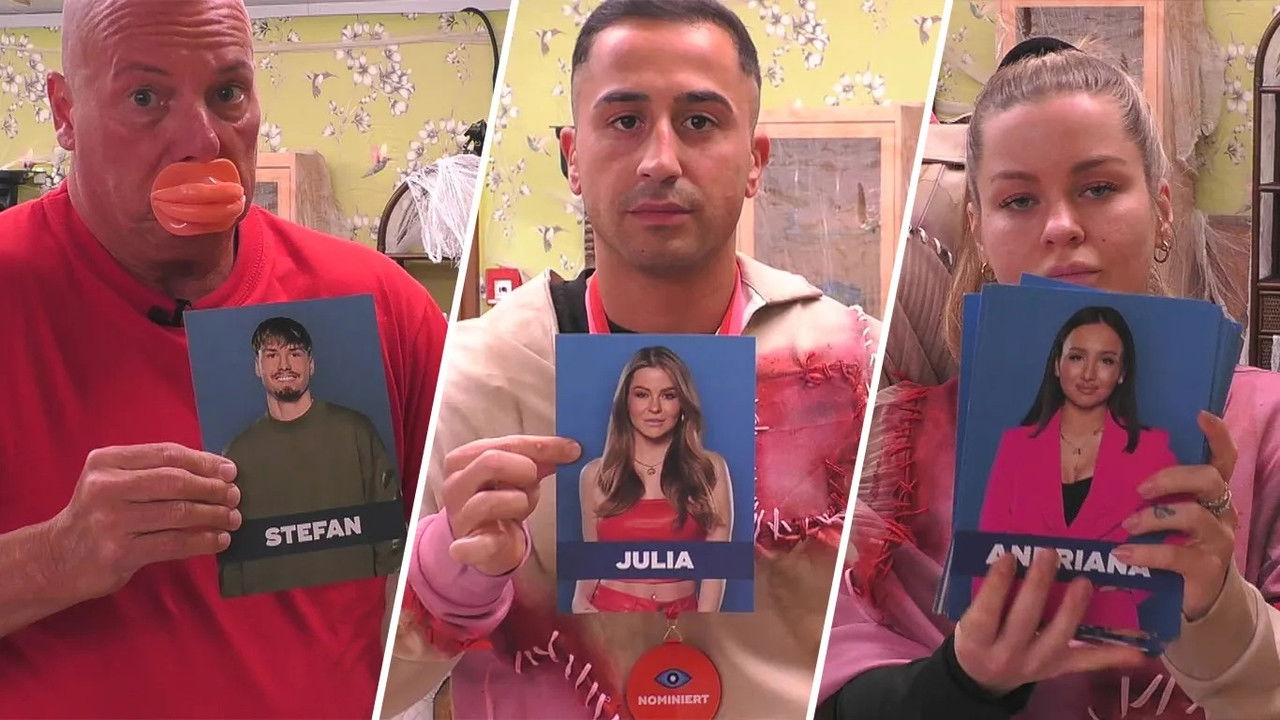 Big Brother - Die Show — Épisode 24