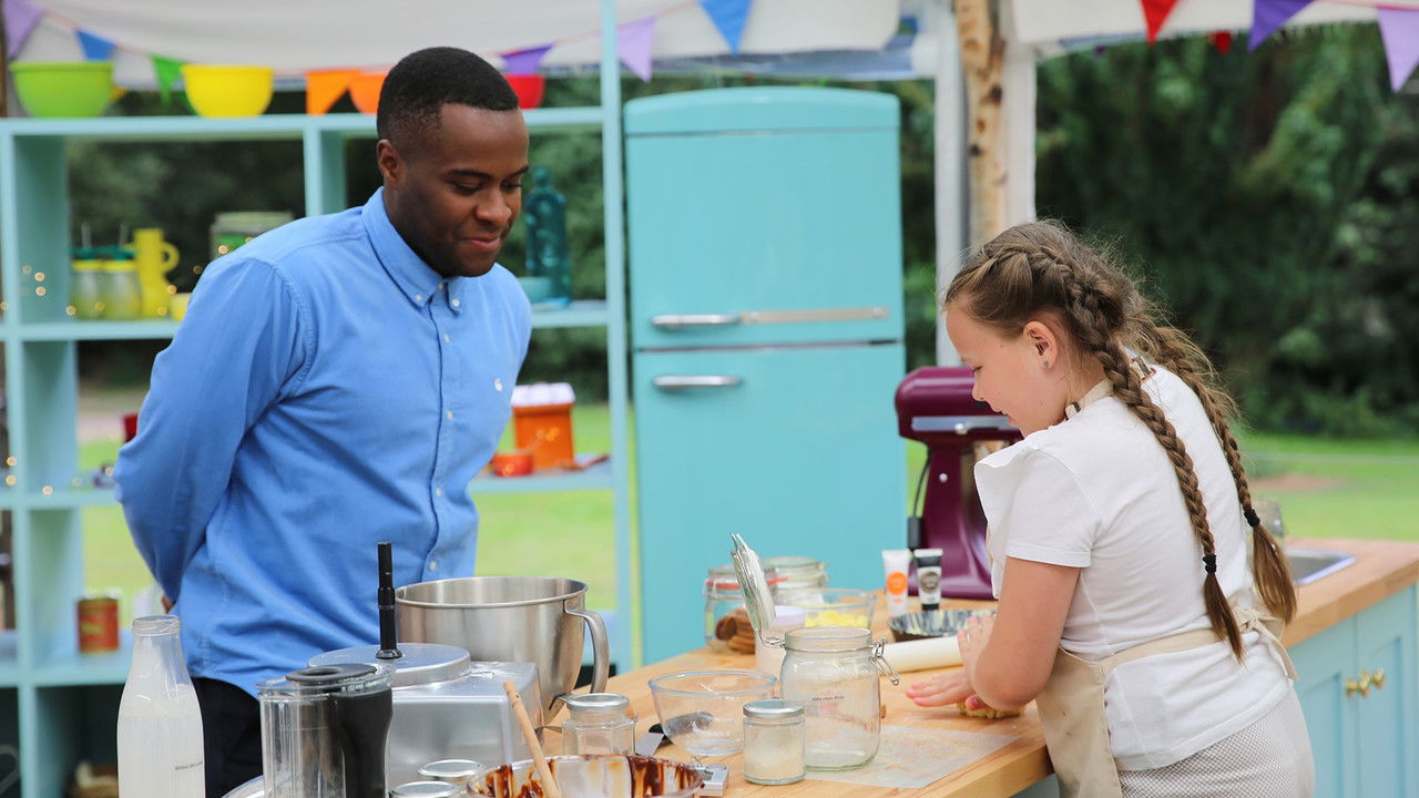Junior Bake Off — Épisode 4
