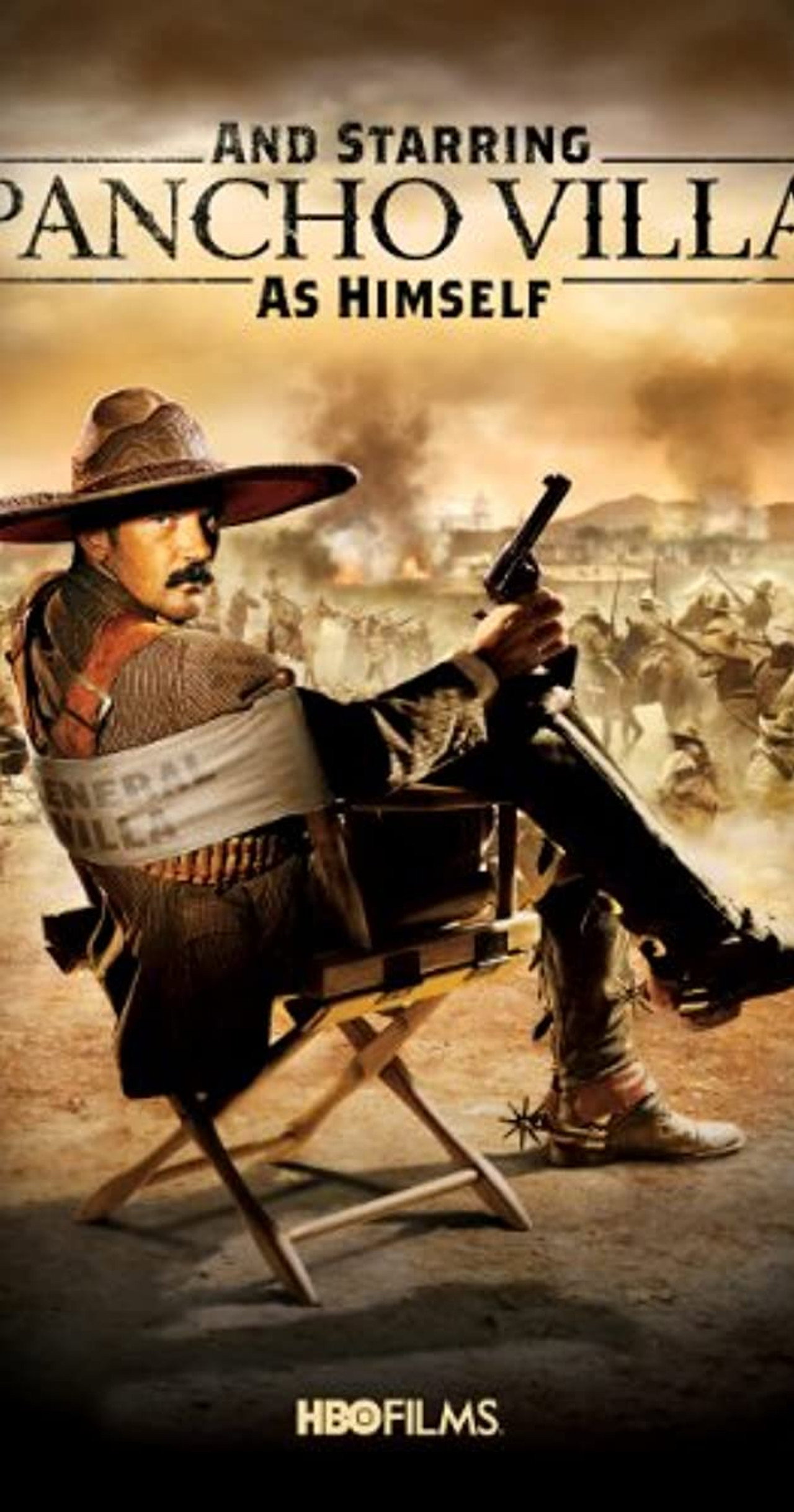And Starring Pancho Villa as Himself still 3