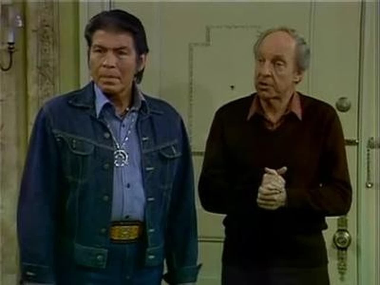 Diff'rent Strokes - Season 4 Episode 9 : Burial Ground