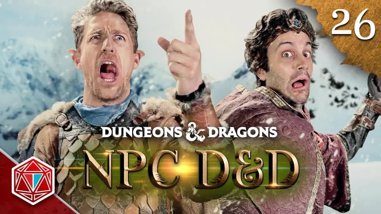Epic NPC Man: Dungeons & Dragons - Season 3 Episode 26 : Goodhead Onwards