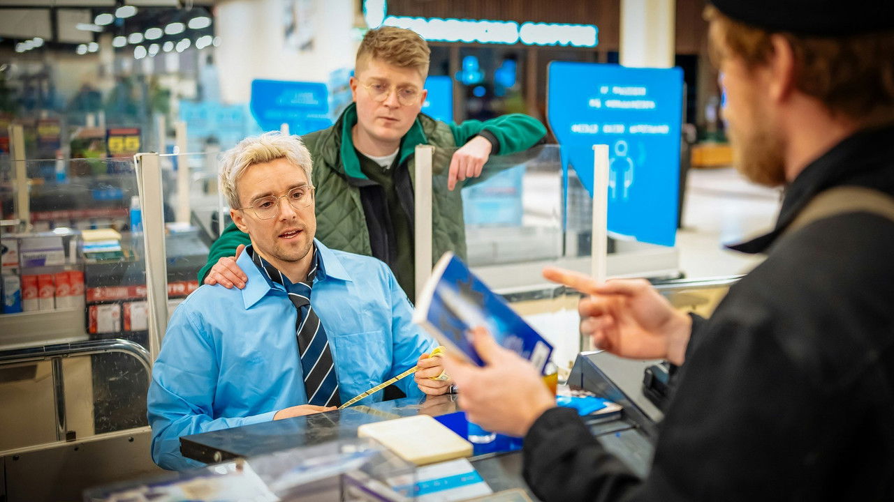 Efter lukketid — Épisode 2