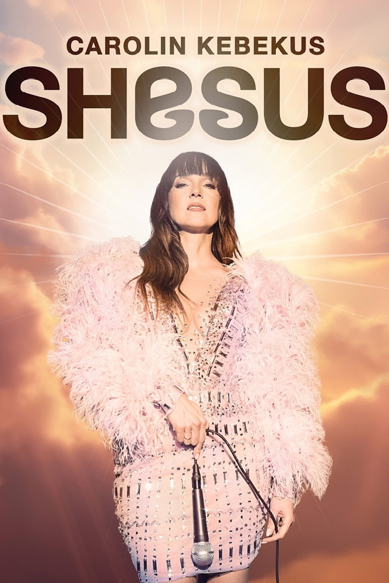 Carolin Kebekus: SHESUS filmaffisch