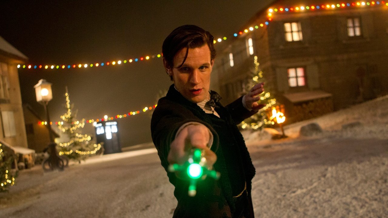 Doctor Who - Season 0 Episode 84 : The Time of the Doctor