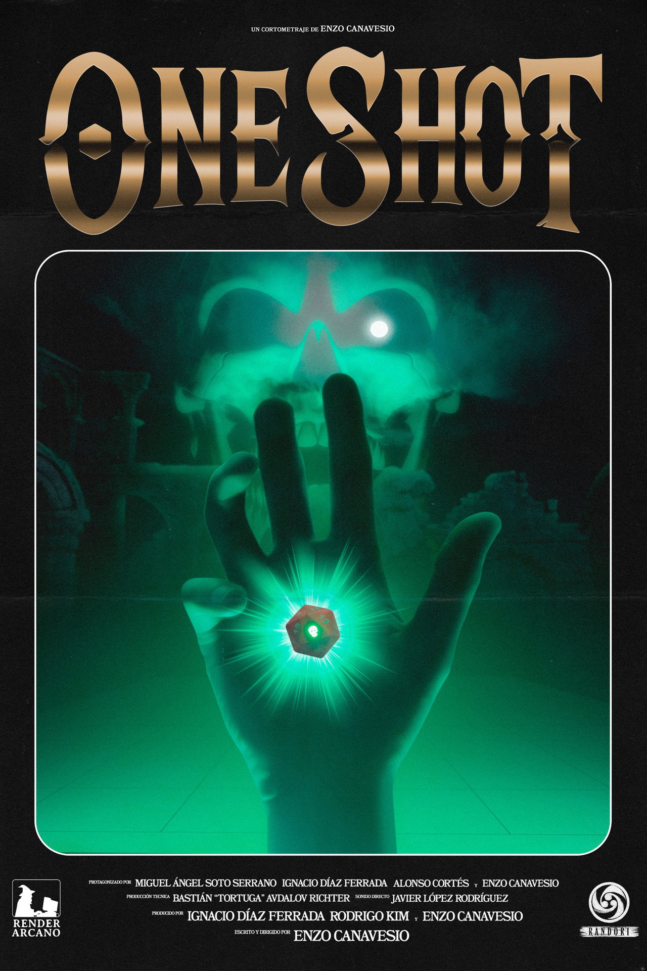 One Shot poster