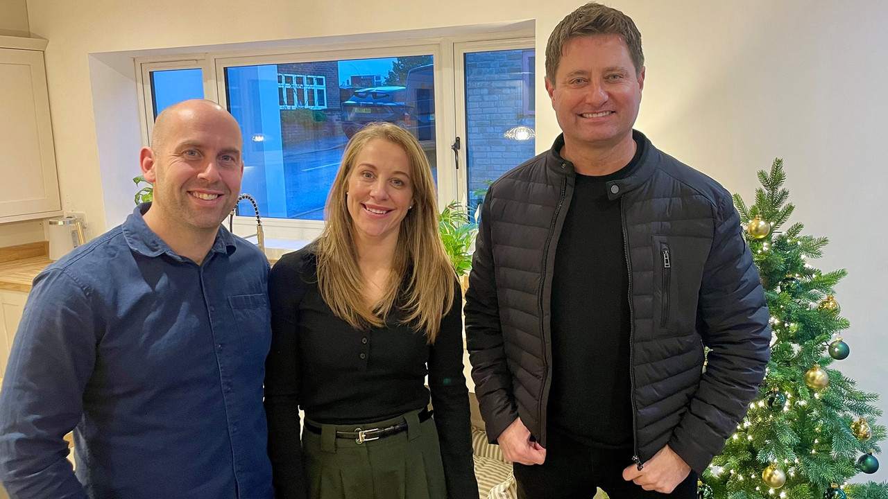 George Clarke's Building Home — Épisode 4