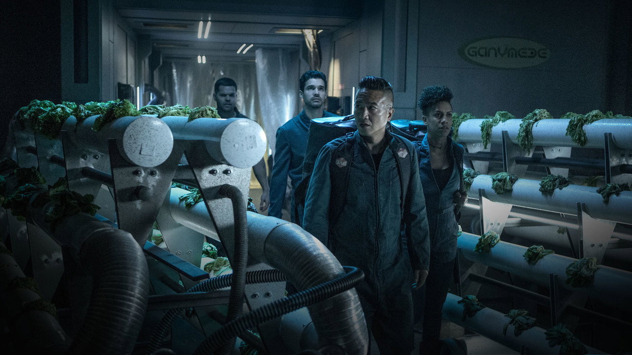 The Expanse Scene 2