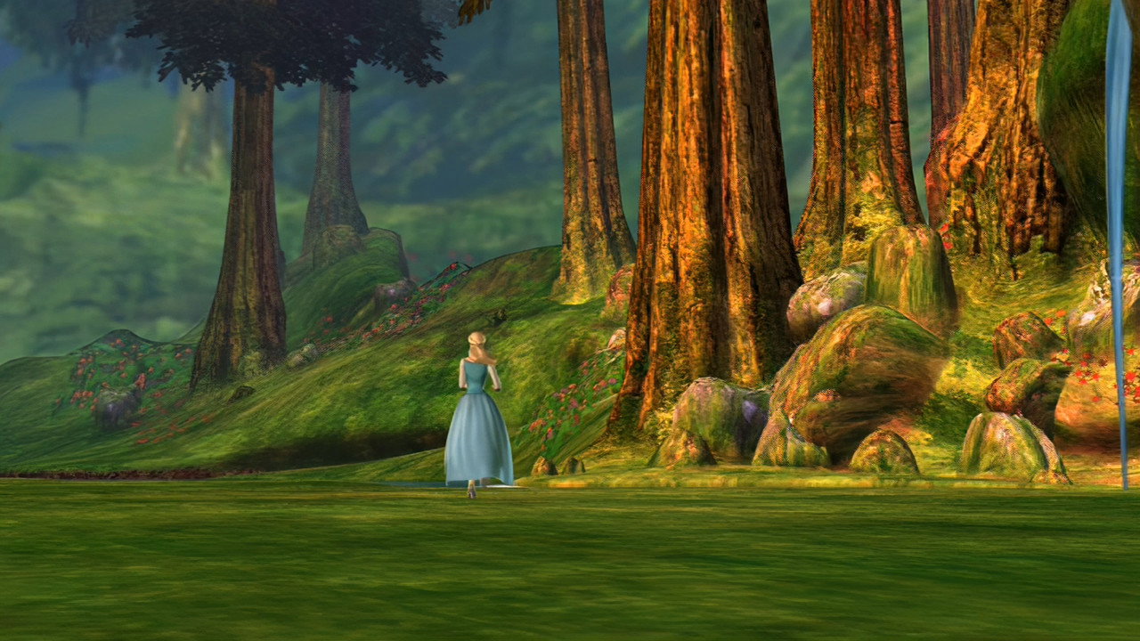 Barbie of Swan Lake background 23