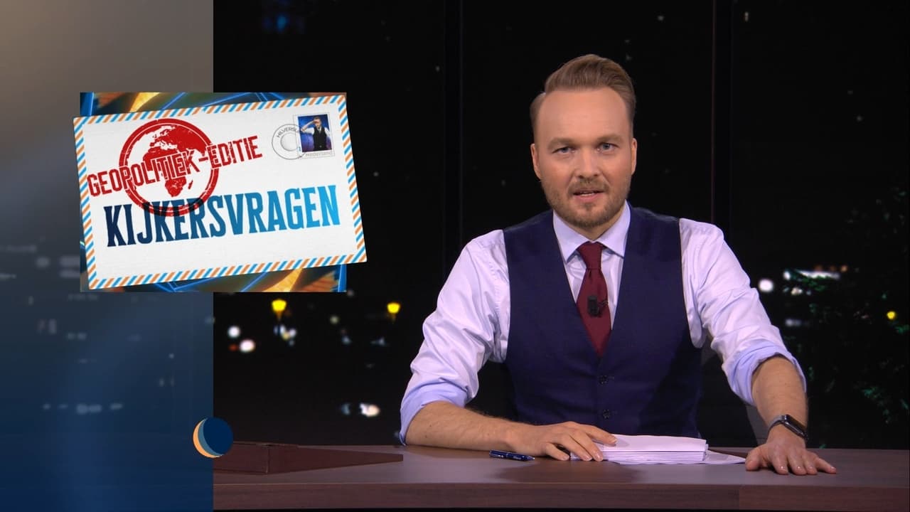 De Avondshow met Arjen Lubach - Season 2 Episode 20 : Viewer's questions: geopolitical edition | Krezip