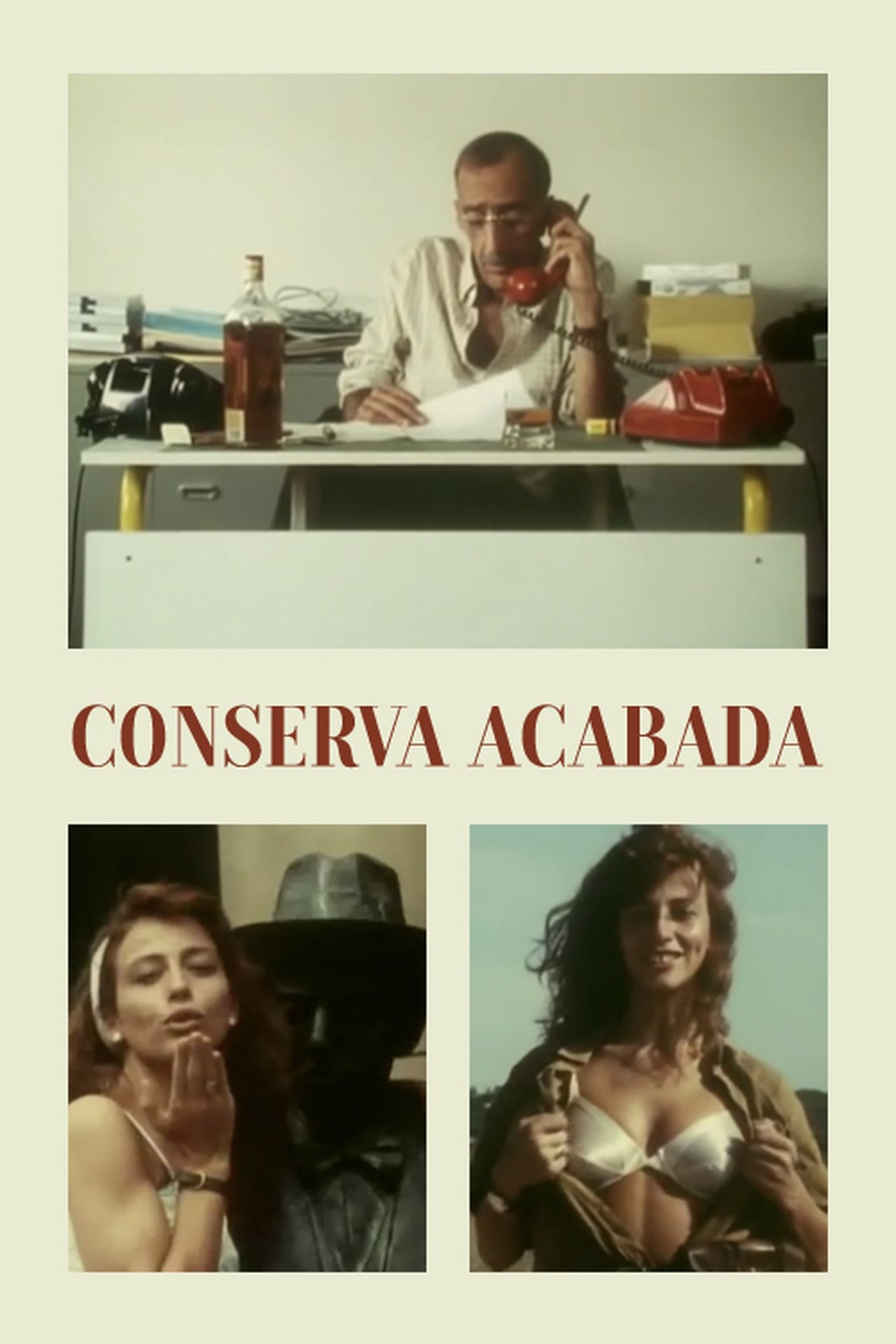 End of Conservation