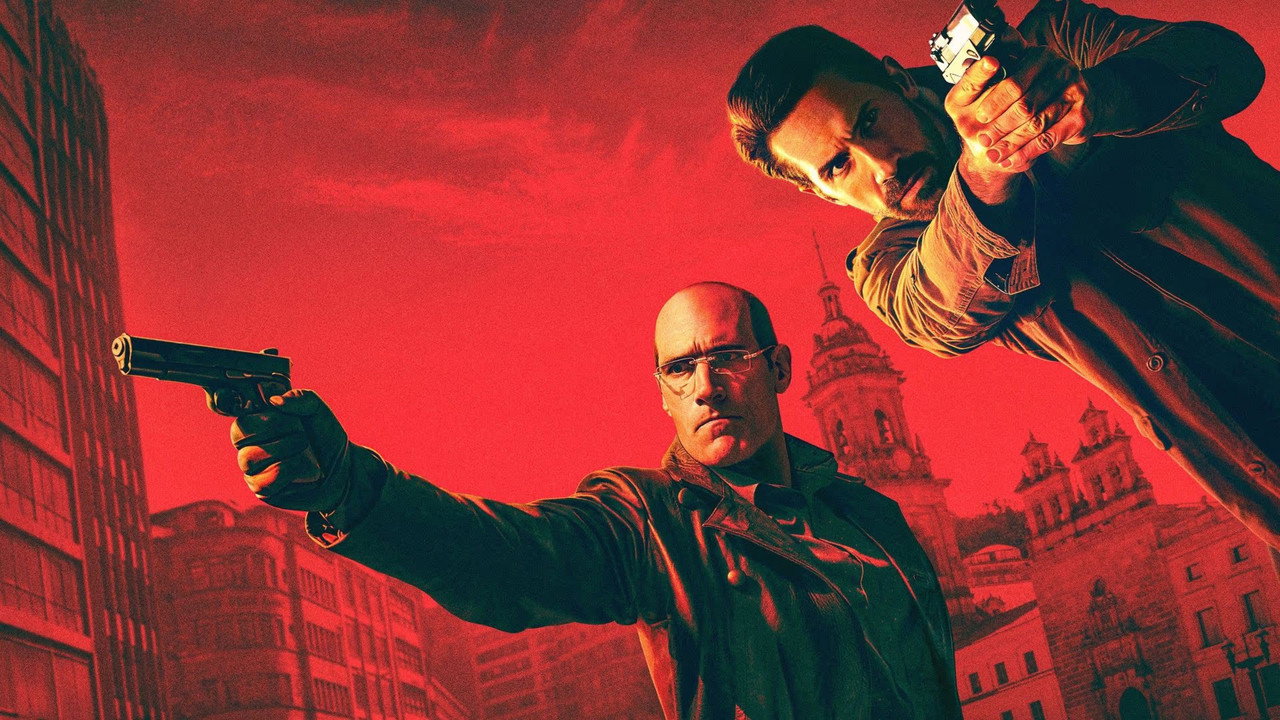 Diablo (2025) Hindi Dubbed AMZN backdrop